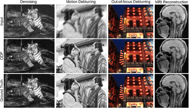 Figure 3 for Unrolled Optimization with Deep Priors