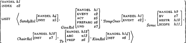 Figure 1 for Applying Explanation-based Learning to Control and Speeding-up Natural Language Generation