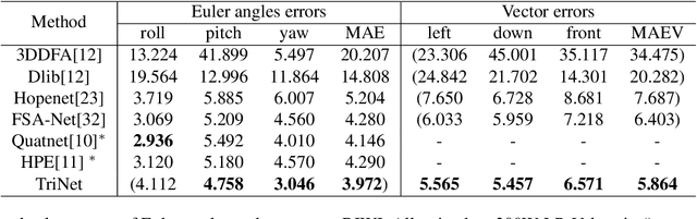 Figure 4 for A Vector-based Representation to Enhance Head Pose Estimation