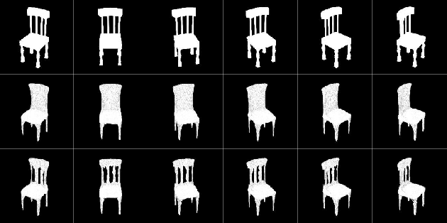 Figure 3 for Pruning-based Topology Refinement of 3D Mesh using a 2D Alpha Mask