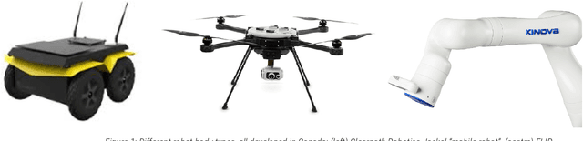 Figure 1 for Making Sense of the Robotized Pandemic Response: A Comparison of Global and Canadian Robot Deployments and Success Factors