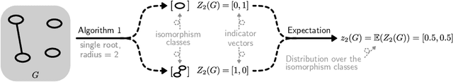 Figure 3 for Learning on Random Balls is Sufficient for Estimating Graph Parameters