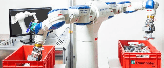 Figure 1 for Deep Workpiece Region Segmentation for Bin Picking