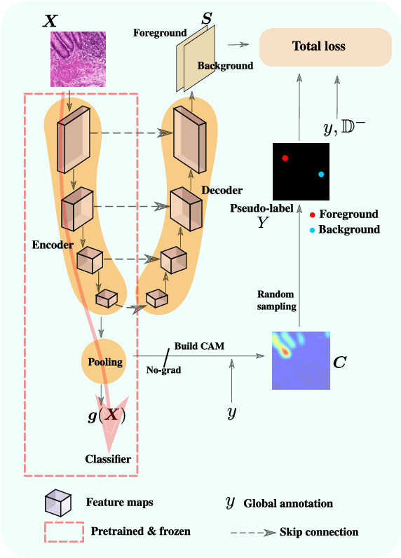 Figure 1 for Negative Evidence Matters in Interpretable Histology Image Classification
