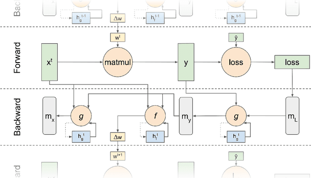Figure 1 for MPLP: Learning a Message Passing Learning Protocol