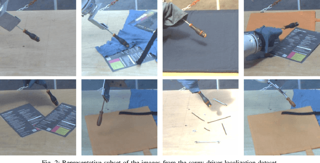 Figure 2 for Automatic Construction of Real-World Datasets for 3D Object Localization using Two Cameras