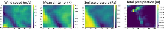 Figure 4 for Multi-time Predictions of Wildfire Grid Map using Remote Sensing Local Data