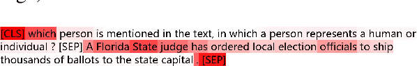 Figure 3 for Enhanced Language Representation with Label Knowledge for Span Extraction