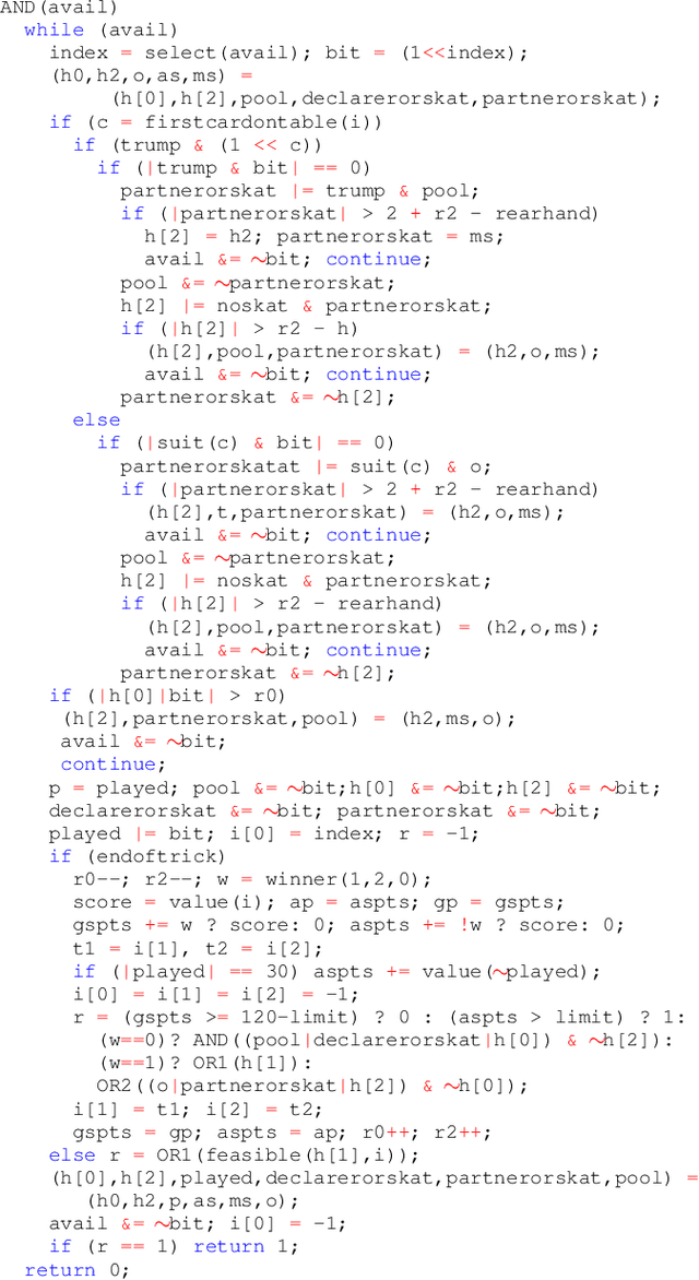Figure 3 for Knowledge-Based Paranoia Search in Trick-Taking