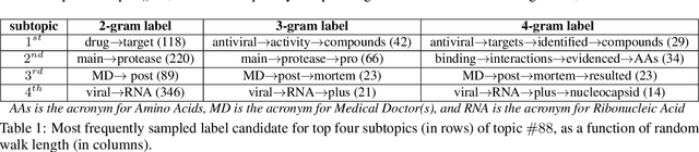 Figure 2 for LDA2Net: Digging under the surface of COVID-19 topics in scientific literature