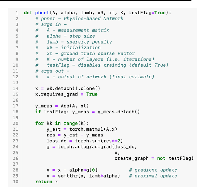 Figure 2 for How to do Physics-based Learning