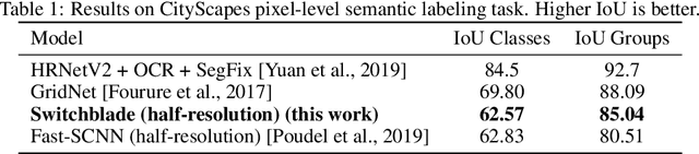Figure 2 for Switchblade -- a Neural Network for Hard 2D Tasks