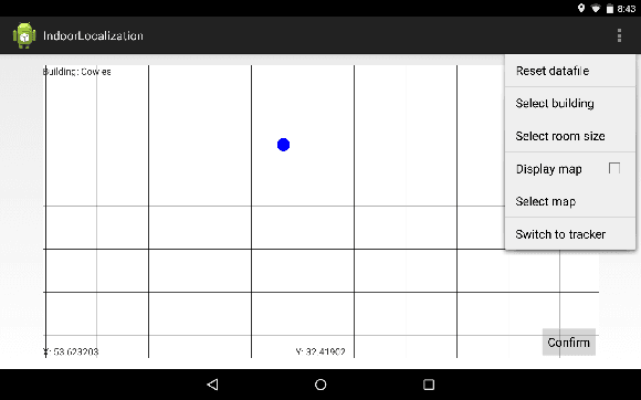 Figure 1 for Machine Learning for Indoor Localization Using Mobile Phone-Based Sensors