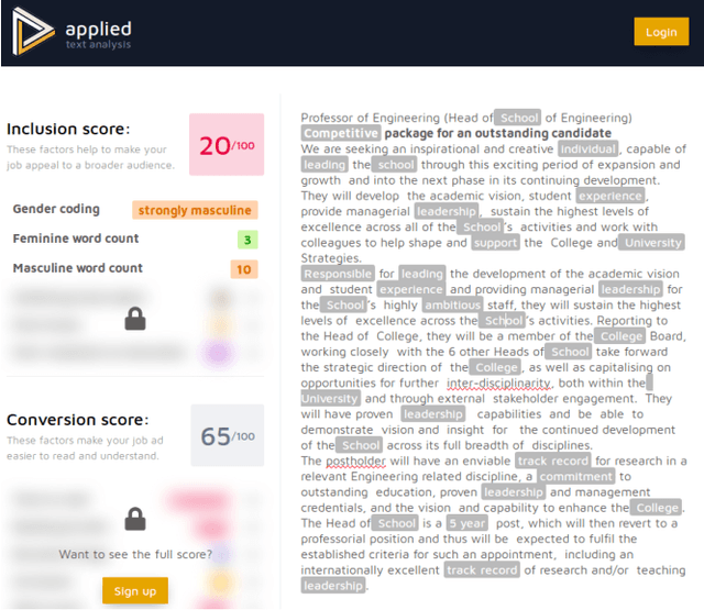 Figure 2 for What does it mean to solve the problem of discrimination in hiring? Social, technical and legal perspectives from the UK on automated hiring systems