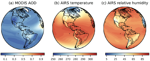 Figure 1 for Using NASA Satellite Data Sources and Geometric Deep Learning to Uncover Hidden Patterns in COVID-19 Clinical Severity