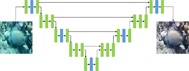 Figure 3 for LAFFNet: A Lightweight Adaptive Feature Fusion Network for Underwater Image Enhancement