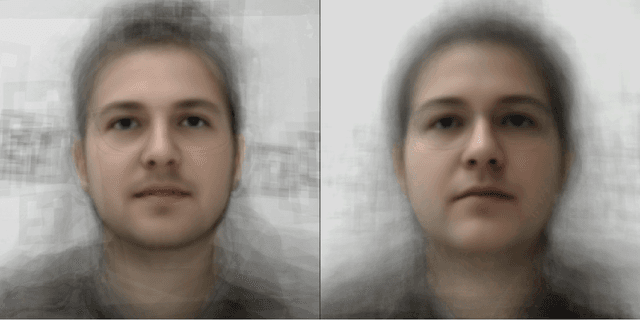 Figure 1 for The Face of Affective Disorders