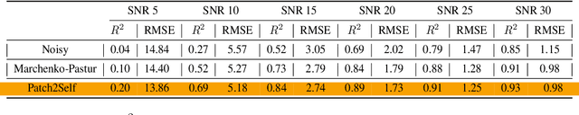 Figure 2 for Patch2Self: Denoising Diffusion MRI with Self-Supervised Learning