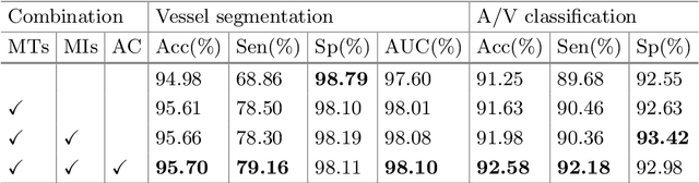 Figure 2 for Multi-Task Neural Networks with Spatial Activation for Retinal Vessel Segmentation and Artery/Vein Classification