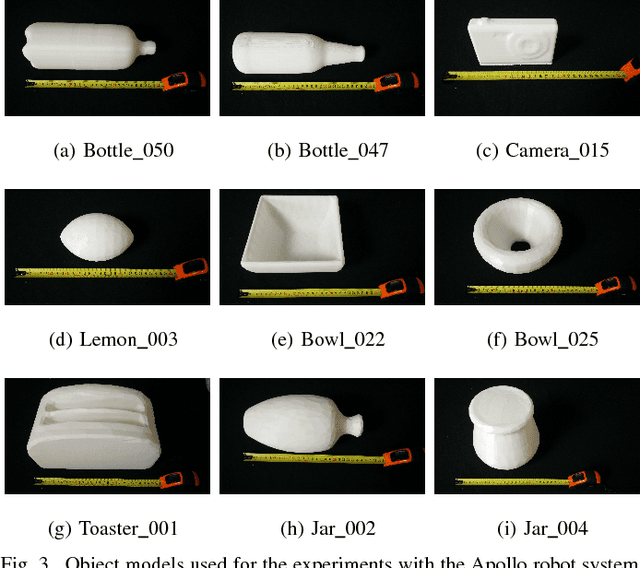 Figure 3 for Grasp success prediction with quality metrics