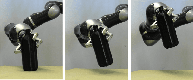 Figure 4 for Grasp success prediction with quality metrics