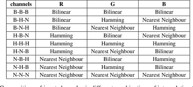 Figure 4 for Deep Multilabel CNN for Forensic Footwear Impression Descriptor Identification