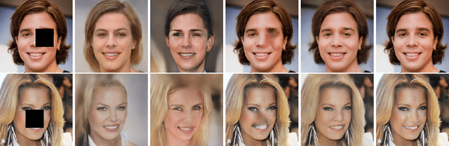 Figure 3 for Style Generator Inversion for Image Enhancement and Animation