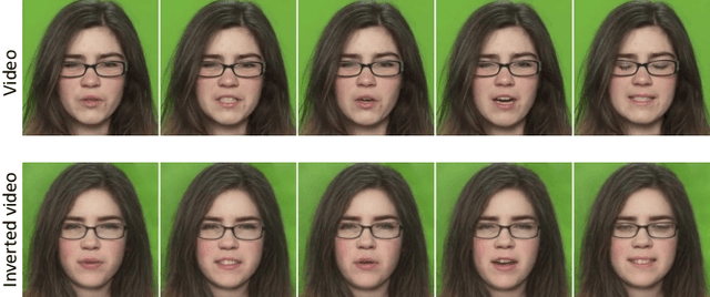 Figure 4 for Talking Head from Speech Audio using a Pre-trained Image Generator