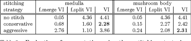 Figure 4 for Large-Scale Electron Microscopy Image Segmentation in Spark