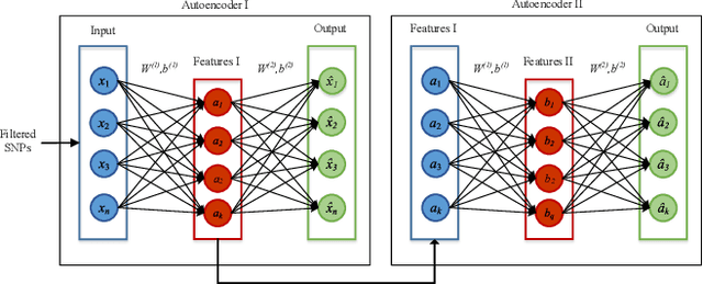 Figure 1 for SAERMA: Stacked Autoencoder Rule Mining Algorithm for the Interpretation of Epistatic Interactions in GWAS for Extreme Obesity