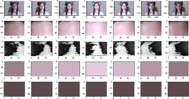 Figure 4 for SREDS: A dichromatic separation based measure of skin color