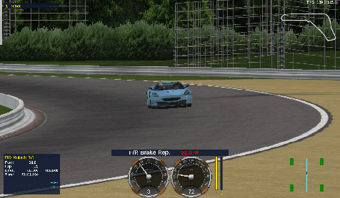 Figure 1 for Learning to Race through Coordinate Descent Bayesian Optimisation