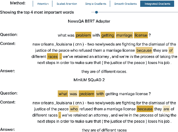 Figure 1 for UKP-SQuARE v2 Explainability and Adversarial Attacks for Trustworthy QA