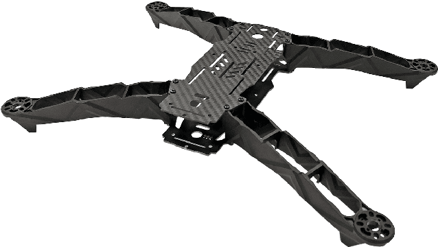 Figure 4 for MAV Development Towards Navigation in Unknown and Dark Mining Tunnels