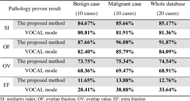 Figure 1 for 3D Contouring for Breast Tumor in Sonography