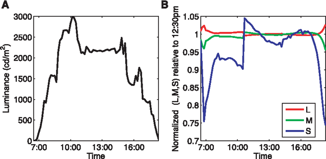 Figure 4 for Natural images from the birthplace of the human eye