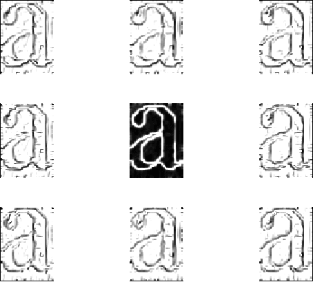 Figure 1 for Variational local structure estimation for image super-resolution