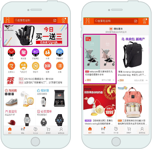 Figure 1 for Optimized Cost per Click in Taobao Display Advertising