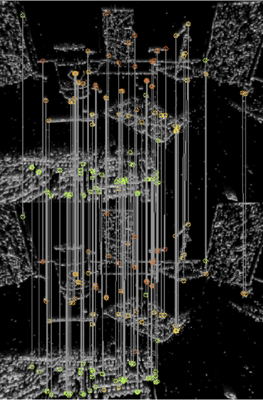 Figure 1 for Feature-based Event Stereo Visual Odometry