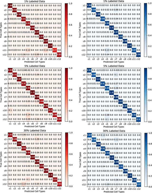 Figure 4 for Cell Type Identification from Single-Cell Transcriptomic Data via Semi-supervised Learning