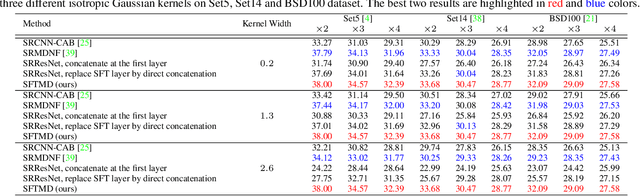 Figure 2 for Blind Super-Resolution With Iterative Kernel Correction