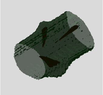 Figure 1 for A Survey On 3D Inner Structure Prediction from its Outer Shape