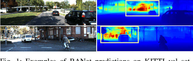 Figure 1 for Bidirectional Attention Network for Monocular Depth Estimation