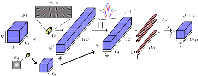 Figure 1 for A Learnable ScatterNet: Locally Invariant Convolutional Layers