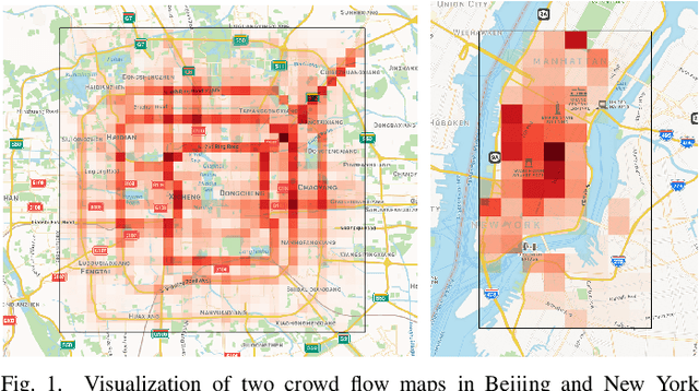 Figure 1 for ACFM: A Dynamic Spatial-Temporal Network for Traffic Prediction