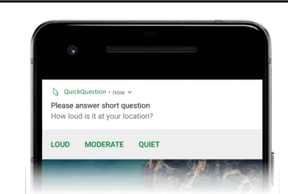 Figure 3 for Quick Question: Interrupting Users for Microtasks with Reinforcement Learning