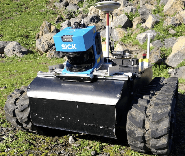 Figure 3 for Domain Adaptation for Outdoor Robot Traversability Estimation from RGB data with Safety-Preserving Loss