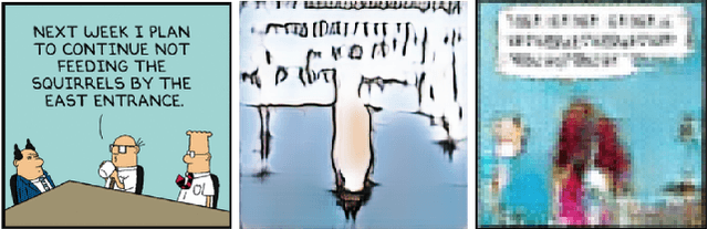 Figure 1 for ComicGAN: Text-to-Comic Generative Adversarial Network