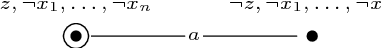 Figure 2 for On the Computational Complexity of Model Checking for Dynamic Epistemic Logic with S5 Models