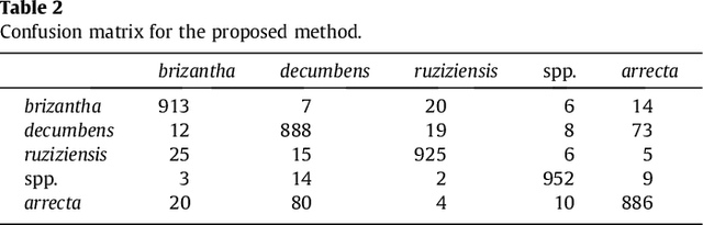 Figure 3 for Brachiaria species identification using imaging techniques based on fractal descriptors
